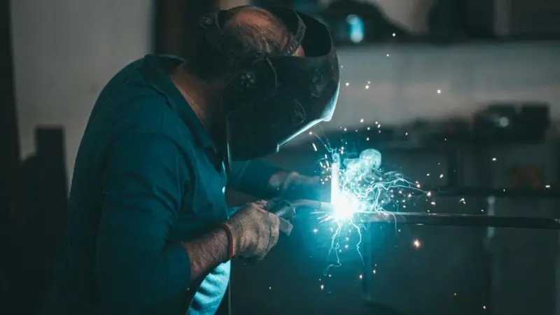 Professional Stick Welding