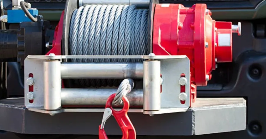 electric winch for truck