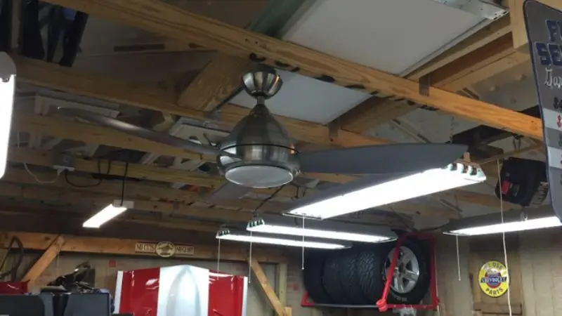 top 7 garage ceiling fans with lights