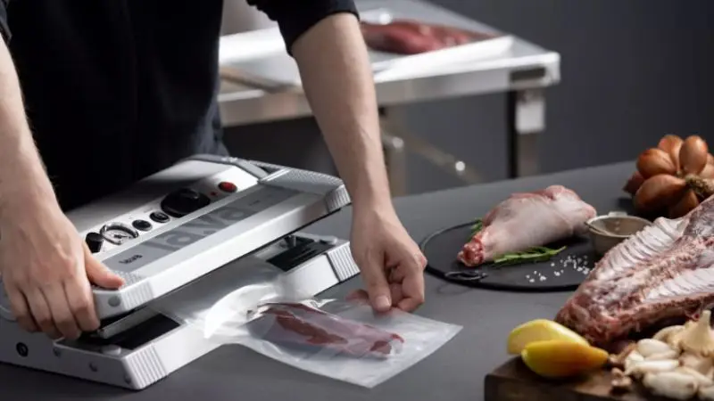What foods can you seal using a vacuum chamber sealer