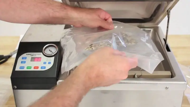 benefits of using a chamber vacuum sealer