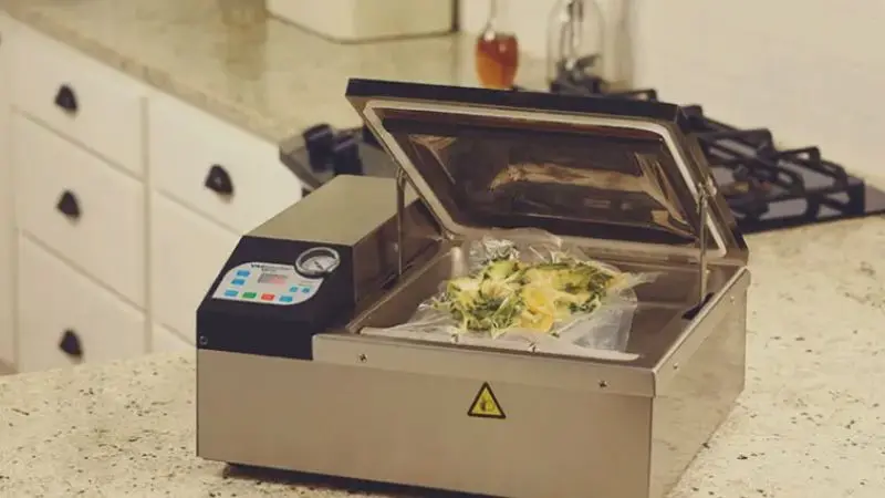 Who should you choose for a vacuum chamber sealer