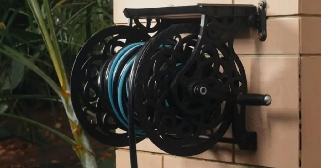 Wall Mounted vs Portable Hose Reel