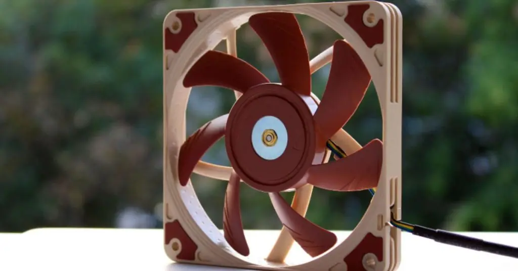 static pressure vs airflow fans