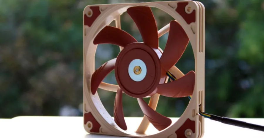 static pressure vs airflow fans