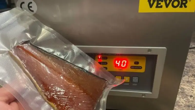 small chamber vacuum sealer