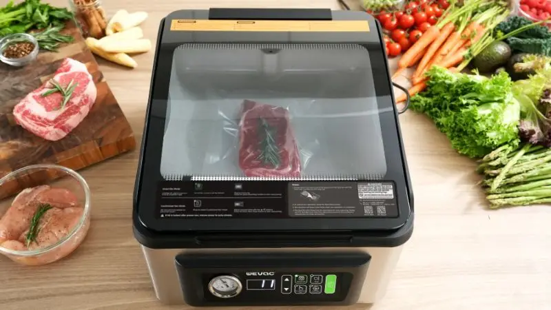 large chamber vacuum sealers