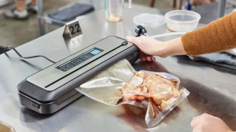 Which vacuum sealer is best for food storage
