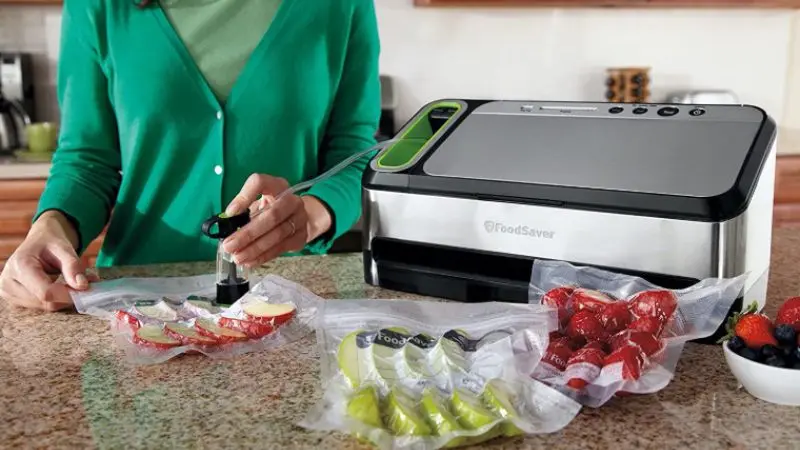 Which vacuum sealer is best for food storage