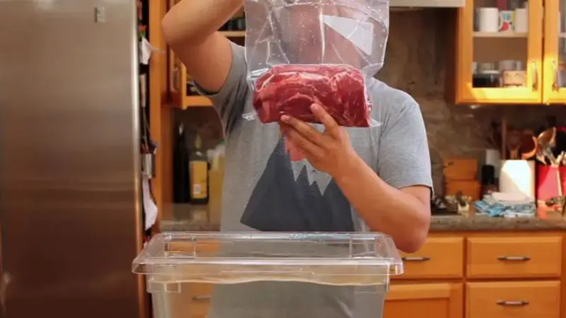 Conseils simples pour l'emballage sous vide fait maison