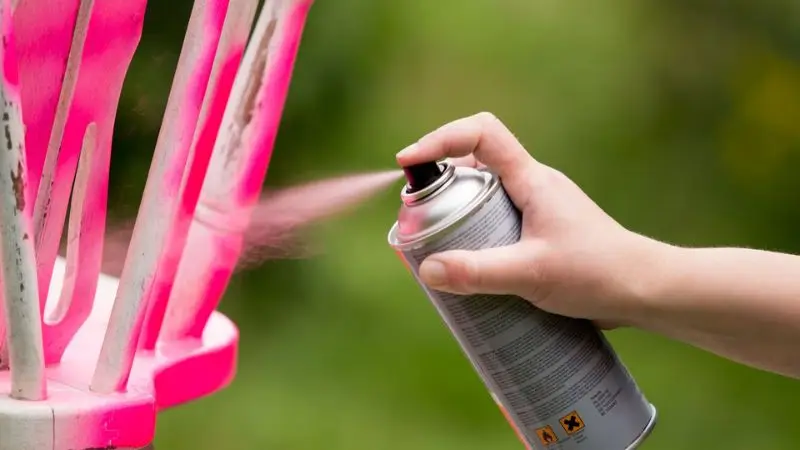 Spraymaling til gør-det-selv