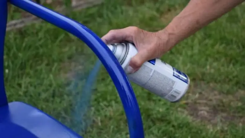 Spraymaling til baghaven