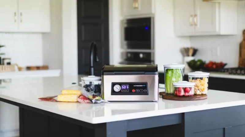 features to look for in a chamber vacuum sealer