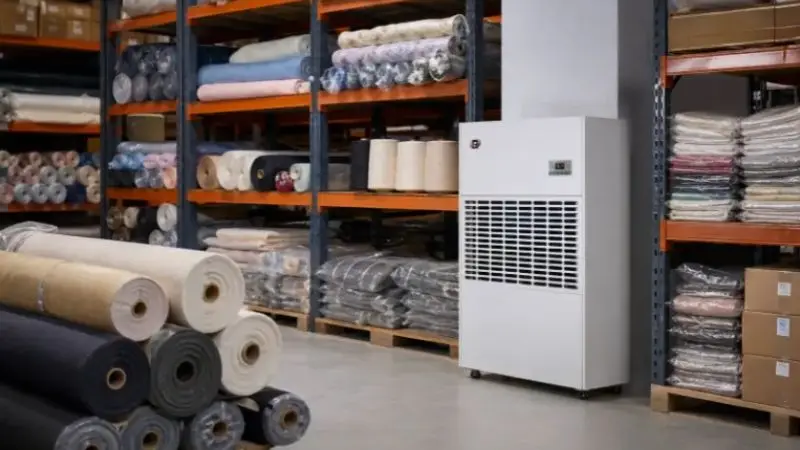 industrial dehumidifier in 2026