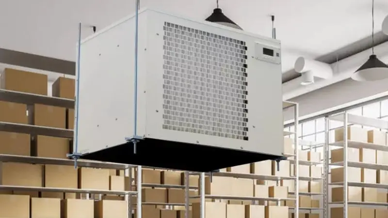 common warehouse humidity problems and their solutions