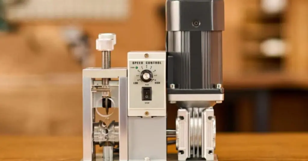 heavy duty wire stripping machine