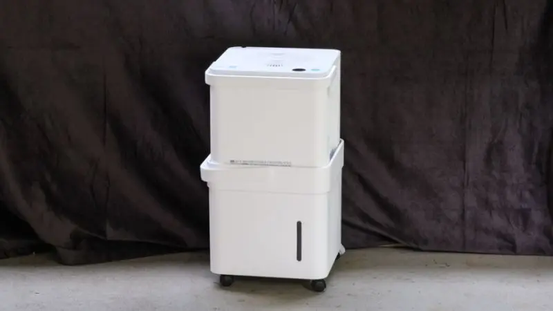 best large capacity dehumidifier 2026