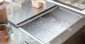 How to reduce energy usage in ice machines