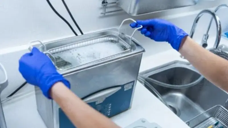 How ultrasonics work in simple words