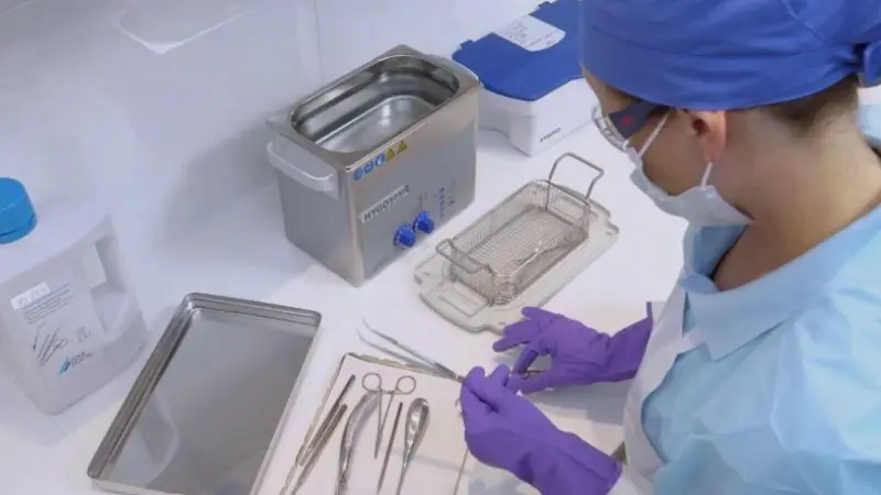 the ultrasonic cleaning revolutions