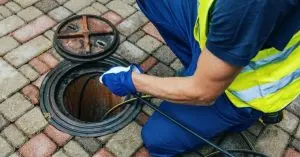 sewer system maintenance