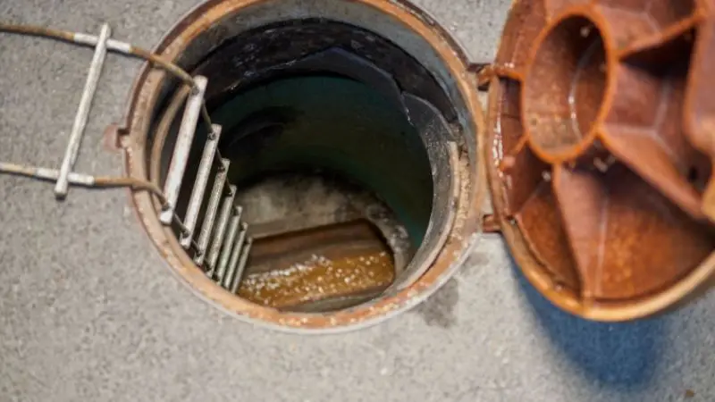 common problems in sewer line maintenance