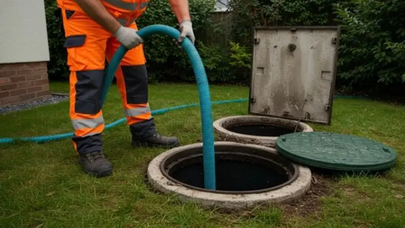 When you should call a professional sewer inspection