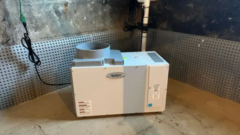  top 7 best dehumidifiers for basement