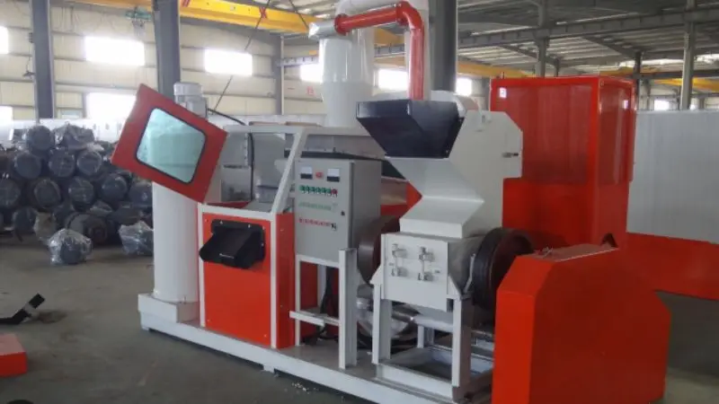 Automatic Cable Wire Stripper