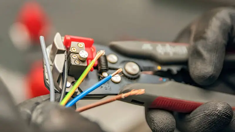 Copper Wire Stripper