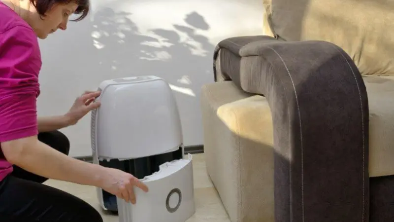 dehumidifier vs. air conditioning cooling difference