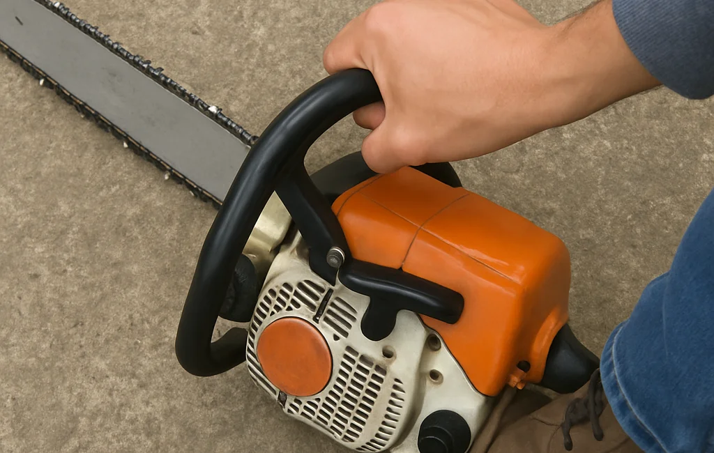 How to Wake Up Your Saw