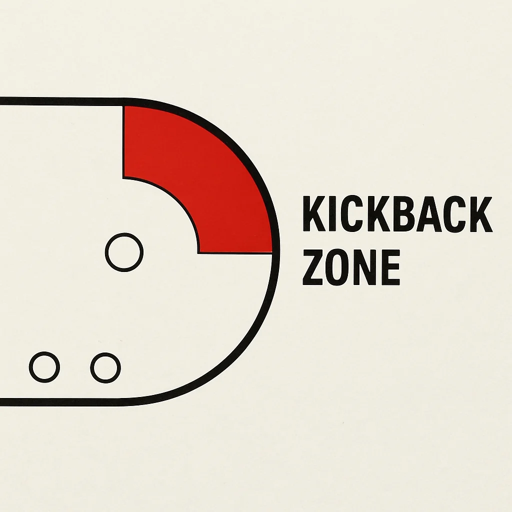 Neutralizing the Kickback Zone
