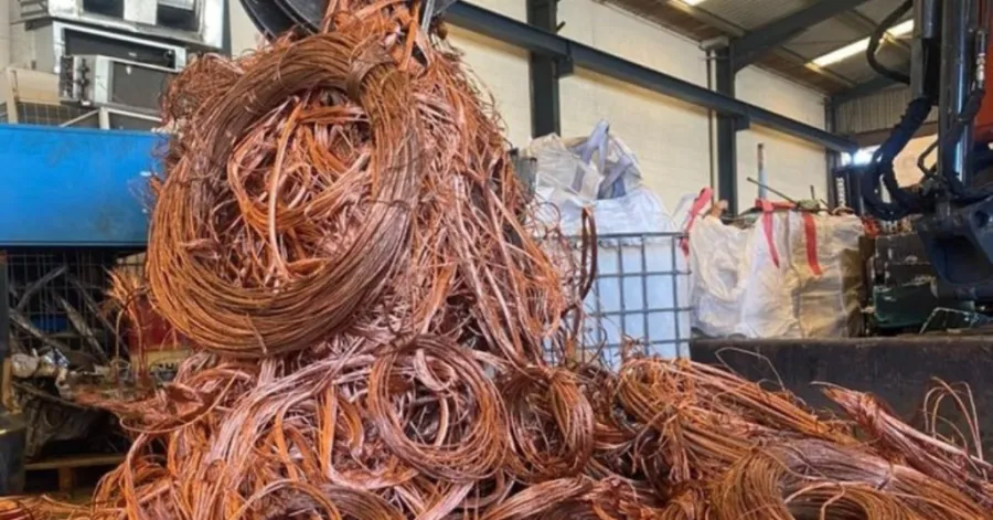 How to increase profit from scrap copper wires