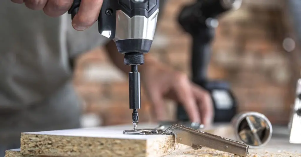magnetic drill machine