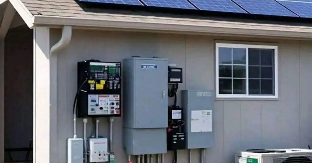 inverter for solar power