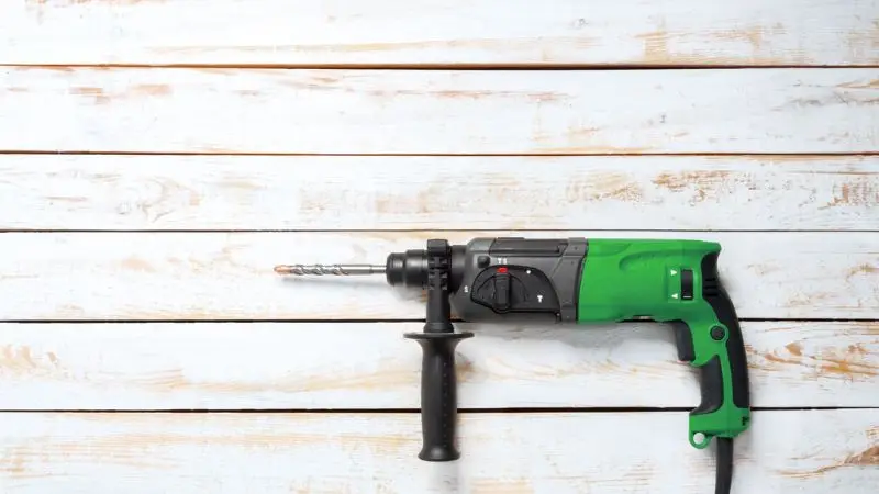 Benefits of a small magnetic drill