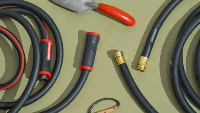 Key difference of garden hoses 1 2 vs 5 8