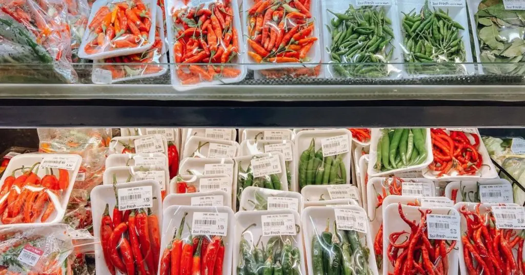 How long does vacuum-packed food last​
