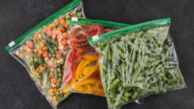safe storage tips for vacuum-sealed food