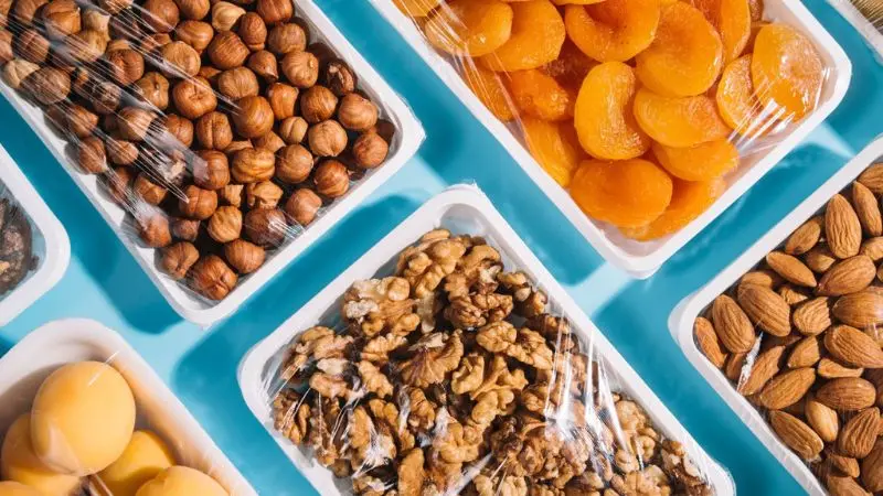 shelf life of sealed dry goods