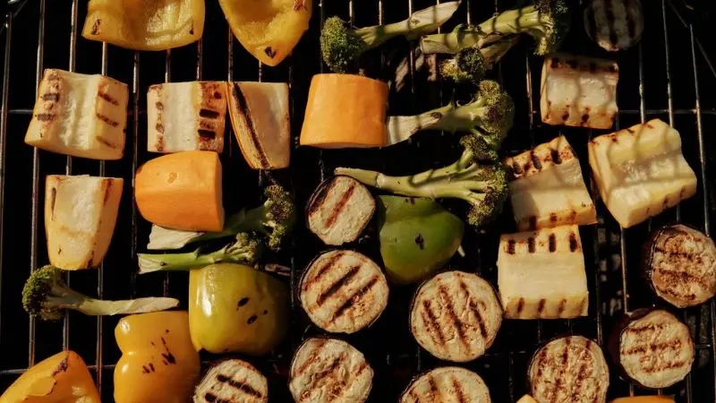 easy vegan grill recipes