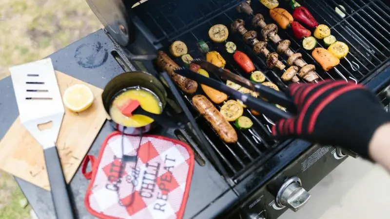 quick and healthy grill recipes