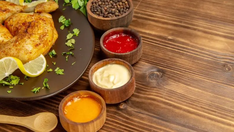 healthy sauces for grilled meat