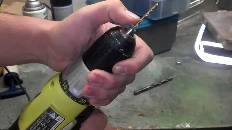 Safety Gloves for Drill Bit