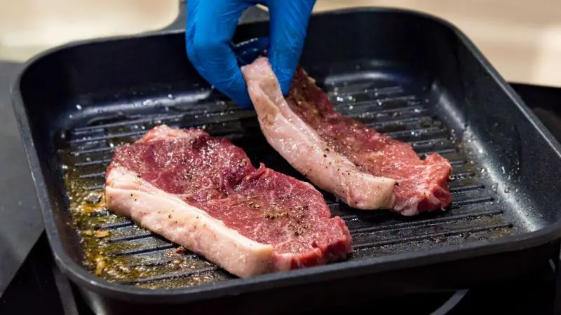 Stove Top Grill Griddle
