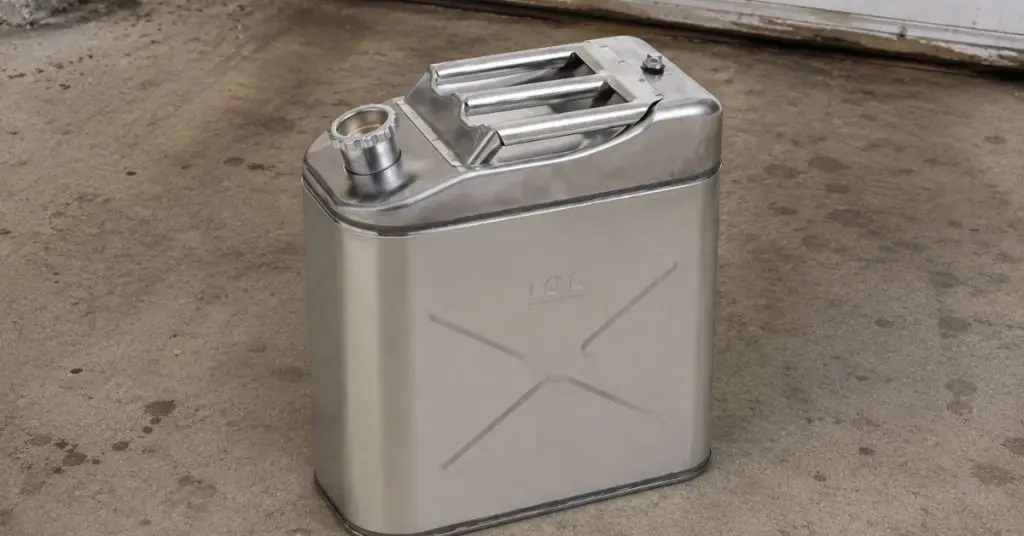 Jerry can for sale