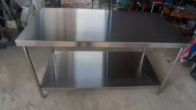 How to choose the best stainless steel table top