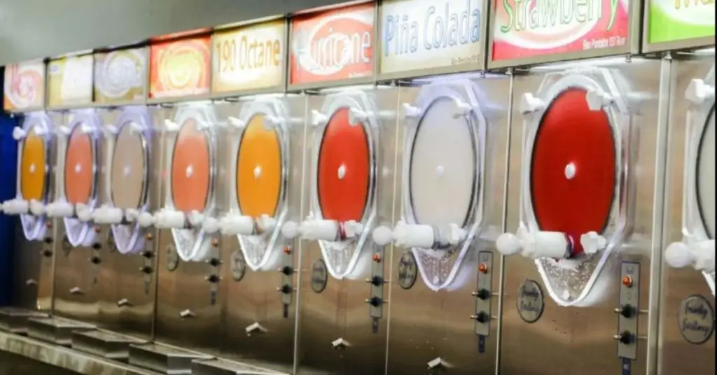 frozen margarita drink machine