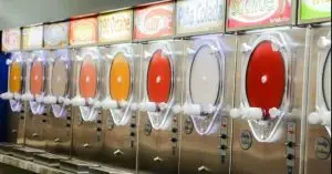 frozen margarita drink machine